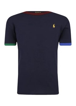 POLO RALPH LAUREN T-shirt | Regular Fit ze sklepu Gomez Fashion Store w kategorii T-shirty chłopięce - zdjęcie 172973083