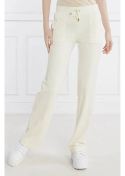 Juicy Couture Spodnie dresowe Del Ray Classic | Regular Fit ze sklepu Gomez Fashion Store w kategorii Spodnie damskie - zdjęcie 172973091