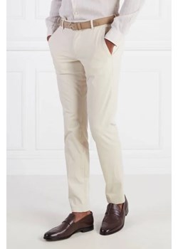 BOSS BLACK Spodnie Kaito1_T | Slim Fit ze sklepu Gomez Fashion Store w kategorii Spodnie męskie - zdjęcie 172973200