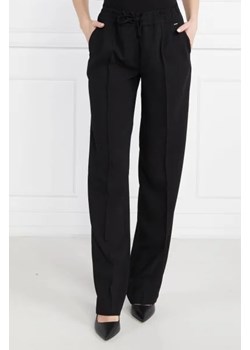 Joop! Spodnie | Loose fit | high waist ze sklepu Gomez Fashion Store w kategorii Spodnie damskie - zdjęcie 172973223