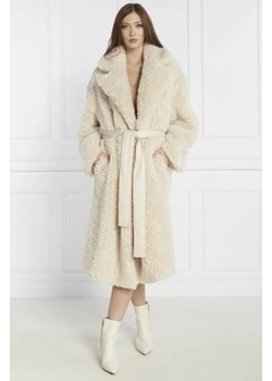 Elisabetta Franchi Dwustronny płaszcz ze sklepu Gomez Fashion Store w kategorii Płaszcze damskie - zdjęcie 172973354