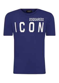 Dsquared2 T-shirt | Regular Fit ze sklepu Gomez Fashion Store w kategorii T-shirty chłopięce - zdjęcie 172973383