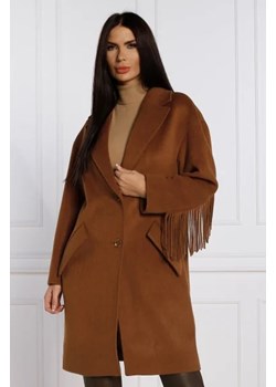 GUESS Wełniany płaszcz ze sklepu Gomez Fashion Store w kategorii Płaszcze damskie - zdjęcie 172973651