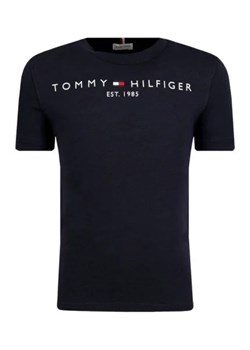 Tommy Hilfiger T-shirt | Regular Fit ze sklepu Gomez Fashion Store w kategorii T-shirty chłopięce - zdjęcie 172973742