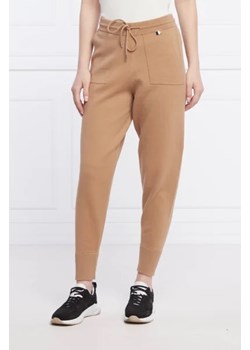 BOSS BLACK Spodnie dresowe C_Flolanda | Regular Fit ze sklepu Gomez Fashion Store w kategorii Spodnie damskie - zdjęcie 172973772
