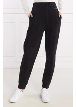Calvin Klein Spodnie dresowe | Relaxed fit ze sklepu Gomez Fashion Store w kategorii Spodnie damskie - zdjęcie 172973834