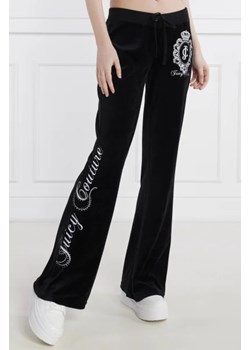 Juicy Couture Spodnie dresowe | flare fit ze sklepu Gomez Fashion Store w kategorii Spodnie damskie - zdjęcie 172974120