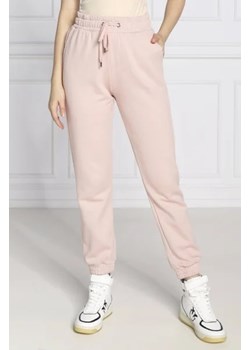 Pinko Spodnie dresowe JOLANDA | Regular Fit ze sklepu Gomez Fashion Store w kategorii Spodnie damskie - zdjęcie 172974123