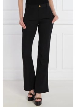 Balmain Spodnie | flare fit ze sklepu Gomez Fashion Store w kategorii Spodnie damskie - zdjęcie 172974153