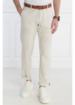 Joop! Jeans Spodnie chino 83Matthew2 | Modern fit | z dodatkiem lnu ze sklepu Gomez Fashion Store w kategorii Spodnie męskie - zdjęcie 172974162