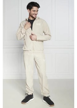 EA7 Dres | Regular Fit ze sklepu Gomez Fashion Store w kategorii Dresy męskie - zdjęcie 172974170