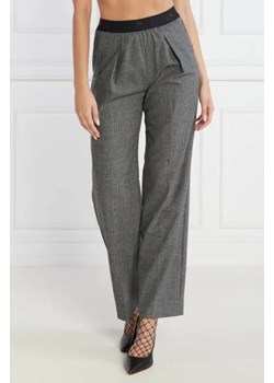 Pinko Spodnie | Loose fit | z dodatkiem wełny ze sklepu Gomez Fashion Store w kategorii Spodnie damskie - zdjęcie 172974191