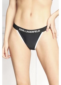 Karl Lagerfeld Dół od bikini w/ logo elastic ze sklepu Gomez Fashion Store w kategorii Stroje kąpielowe - zdjęcie 172974193