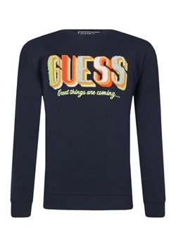 Guess Bluza | Regular Fit ze sklepu Gomez Fashion Store w kategorii Bluzy chłopięce - zdjęcie 172974231