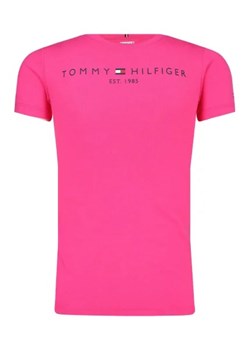 Tommy Hilfiger T-shirt | Regular Fit ze sklepu Gomez Fashion Store w kategorii T-shirty chłopięce - zdjęcie 172974311