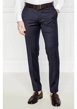 Joop! Wełniane spodnie Blayr | Slim Fit ze sklepu Gomez Fashion Store w kategorii Spodnie męskie - zdjęcie 172974404