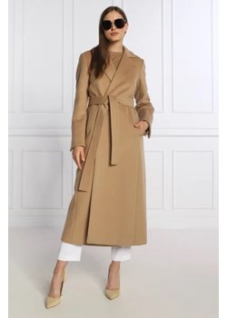 MAX&Co. Wełniany płaszcz LONGRUN ze sklepu Gomez Fashion Store w kategorii Płaszcze damskie - zdjęcie 172974571