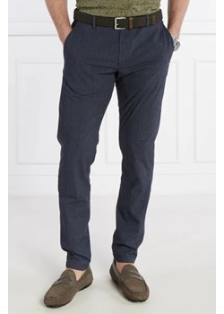 Joop! Jeans Spodnie chino Maxton | Regular Fit | z dodatkiem lnu ze sklepu Gomez Fashion Store w kategorii Spodnie męskie - zdjęcie 172974633