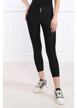 DKNY Sport Legginsy | Slim Fit ze sklepu Gomez Fashion Store w kategorii Spodnie damskie - zdjęcie 172974834