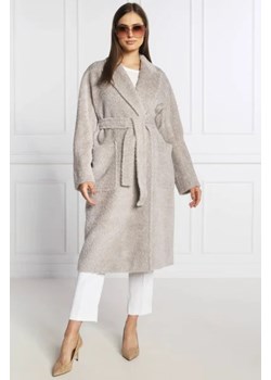 Marella Wełniany płaszcz RISE ze sklepu Gomez Fashion Store w kategorii Płaszcze damskie - zdjęcie 172974960