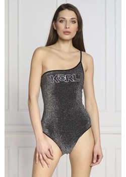 Karl Lagerfeld Strój kąpielowy ikonik 2.0 ze sklepu Gomez Fashion Store w kategorii Stroje kąpielowe - zdjęcie 172975000