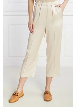 Liviana Conti Spodnie | Regular Fit ze sklepu Gomez Fashion Store w kategorii Spodnie damskie - zdjęcie 172975502