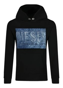 Diesel Bluza | Regular Fit ze sklepu Gomez Fashion Store w kategorii Bluzy chłopięce - zdjęcie 172975572