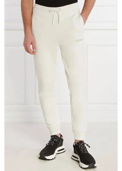 HUGO Spodnie dresowe Drochers | Regular Fit ze sklepu Gomez Fashion Store w kategorii Spodnie męskie - zdjęcie 172975743