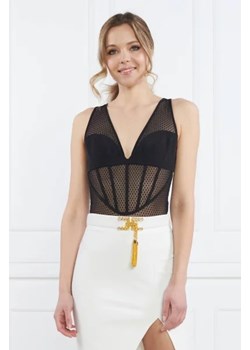 Elisabetta Franchi Body | Regular Fit ze sklepu Gomez Fashion Store w kategorii Bluzki damskie - zdjęcie 172975840