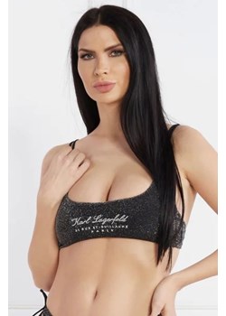 Karl Lagerfeld Góra od bikini ze sklepu Gomez Fashion Store w kategorii Stroje kąpielowe - zdjęcie 172976003