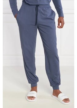 BOSS BLACK Spodnie dresowe Mix&Match | Regular Fit ze sklepu Gomez Fashion Store w kategorii Spodnie męskie - zdjęcie 172976101