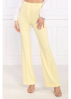 Patrizia Pepe Spodnie | flare fit ze sklepu Gomez Fashion Store w kategorii Spodnie damskie - zdjęcie 172976143