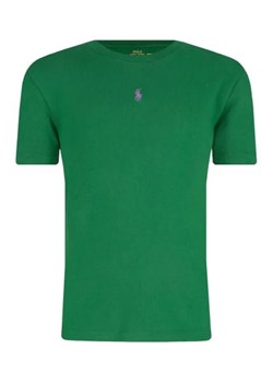 POLO RALPH LAUREN T-shirt | Regular Fit ze sklepu Gomez Fashion Store w kategorii T-shirty chłopięce - zdjęcie 172976412