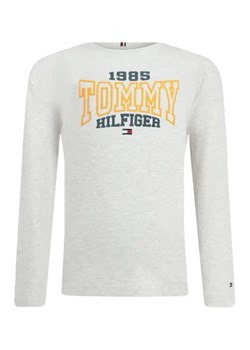 Tommy Hilfiger Longsleeve | Regular Fit ze sklepu Gomez Fashion Store w kategorii T-shirty chłopięce - zdjęcie 172976443