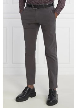 HUGO Spodnie chino David222D | Slim Fit ze sklepu Gomez Fashion Store w kategorii Spodnie męskie - zdjęcie 172976474