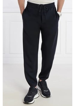 Emporio Armani Spodnie dresowe | Regular Fit ze sklepu Gomez Fashion Store w kategorii Spodnie męskie - zdjęcie 172976513
