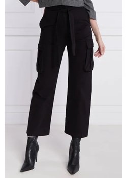Pinko Spodnie cargo | Regular Fit ze sklepu Gomez Fashion Store w kategorii Spodnie damskie - zdjęcie 172976714