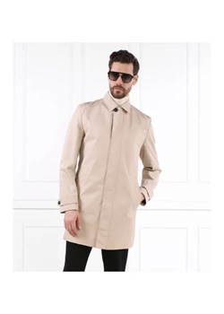 HUGO Płaszcz Marec2321 ze sklepu Gomez Fashion Store w kategorii Płaszcze męskie - zdjęcie 172976722