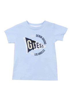 Guess T-shirt | Regular Fit ze sklepu Gomez Fashion Store w kategorii T-shirty chłopięce - zdjęcie 172976813