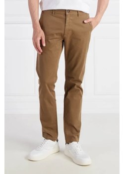BOSS ORANGE Spodnie Chino | Slim Fit ze sklepu Gomez Fashion Store w kategorii Spodnie męskie - zdjęcie 172977043
