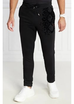 EA7 Spodnie dresowe | Regular Fit ze sklepu Gomez Fashion Store w kategorii Spodnie męskie - zdjęcie 172977063