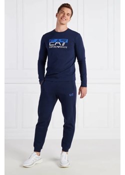 EA7 Dres | Regular Fit ze sklepu Gomez Fashion Store w kategorii Dresy męskie - zdjęcie 172977122