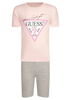 Guess Piżama | Regular Fit ze sklepu Gomez Fashion Store w kategorii Piżamy dziecięce - zdjęcie 172977164