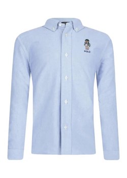 POLO RALPH LAUREN Koszula | Slim Fit ze sklepu Gomez Fashion Store w kategorii Koszule chłopięce - zdjęcie 172977251