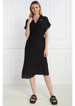 Karl Lagerfeld Sukienka ze sklepu Gomez Fashion Store w kategorii Sukienki - zdjęcie 172977261