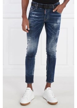 Dsquared2 Jeansy Skater Jean | Tapered fit ze sklepu Gomez Fashion Store w kategorii Jeansy męskie - zdjęcie 172977420