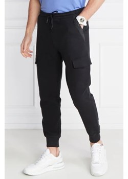 BOSS ORANGE Spodnie dresowe Senylonmatt | Regular Fit ze sklepu Gomez Fashion Store w kategorii Spodnie męskie - zdjęcie 172977473