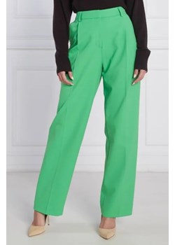 Samsøe Samsøe Spodnie | Straight fit ze sklepu Gomez Fashion Store w kategorii Spodnie damskie - zdjęcie 172977734