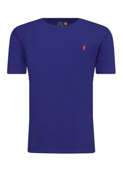 POLO RALPH LAUREN T-shirt | Regular Fit ze sklepu Gomez Fashion Store w kategorii T-shirty chłopięce - zdjęcie 172977774