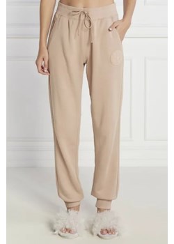 Emporio Armani Spodnie dresowe | Regular Fit ze sklepu Gomez Fashion Store w kategorii Spodnie damskie - zdjęcie 172977901
